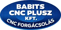 Babits CNC Plusz Kft. Logo